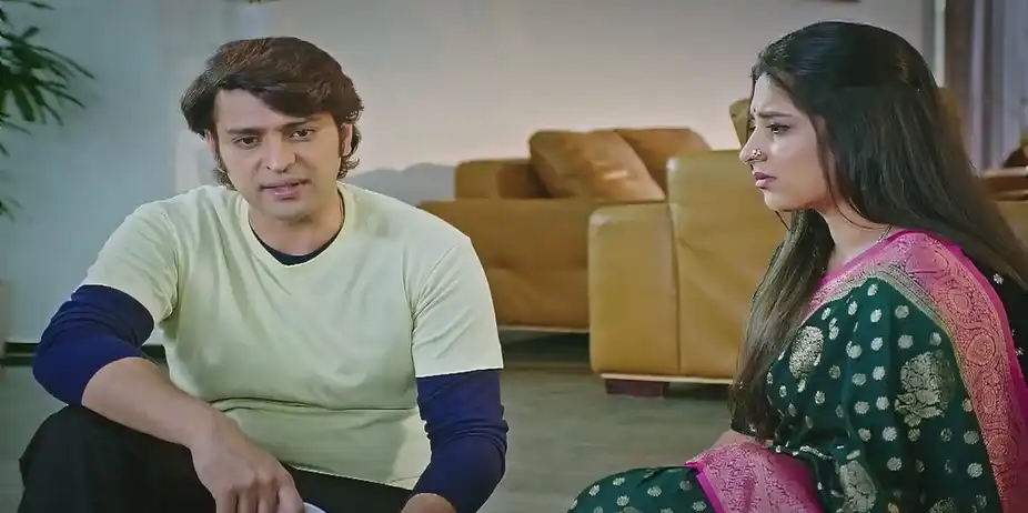 Jahnavi Talks to Jayanth about His Decision | Lakshmi Nivasa
