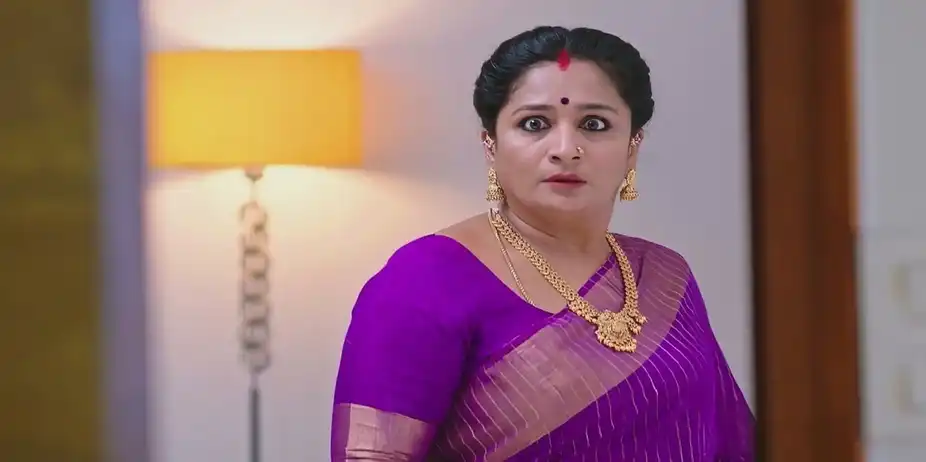 Vijaya Learn about Shravani Being in Love | Shravani Subramanya