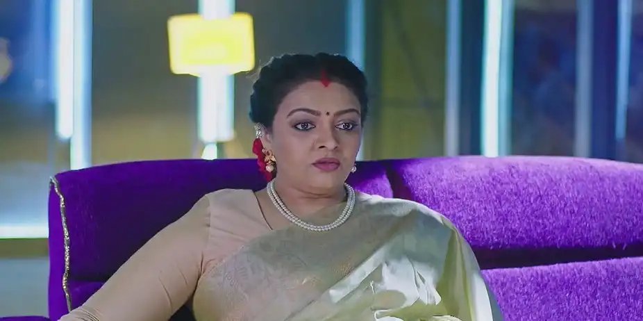 Vijaya and Bhargavi Meet | Shravani Subramanya