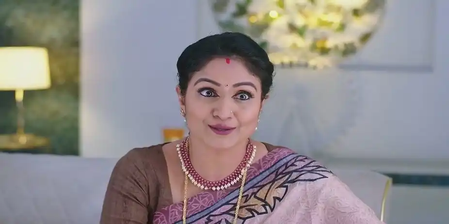 Tulasi's Talks Annoy Sharvari | Shrirasthu Shubhamasthu