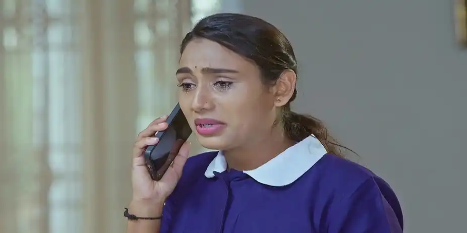 Jaji Tells Jayaram about Deepa being in Trouble | Brahmagantu