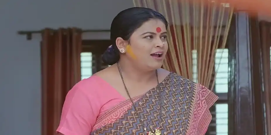 Vatsala Scolds Jayaram | Brahmagantu