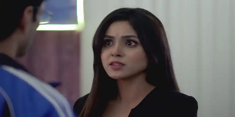Rohit Questions Shalini | Phulki