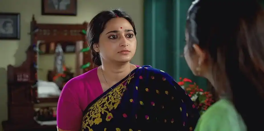 Regina Warns Nilu | Mithijhora