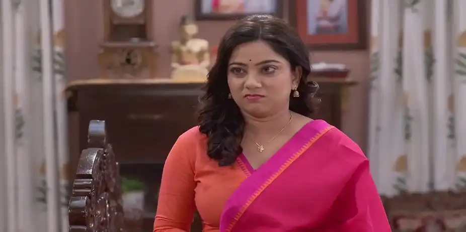Gobindo Plans to Cook Payes for Diti | Mala Bodol