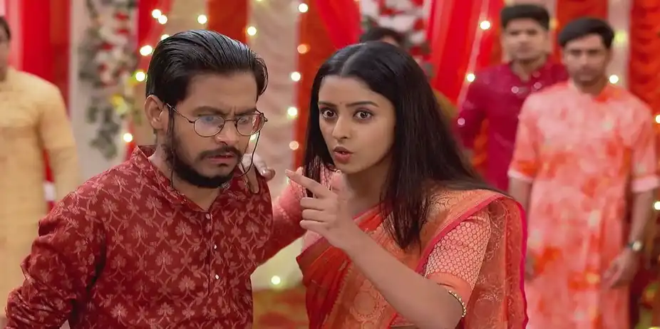 Parineeta - November 24, 2024 - Best Scene