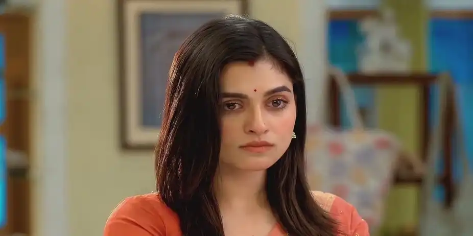 Jinia Manipulates Parama to Interrogate Shree | Amar Sangi