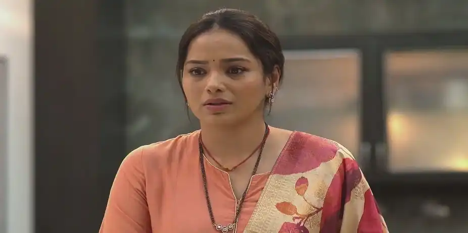 Falguni and Indrani Avoid Talking to Shekhar | Saatvya Mulichi Saatvi Mulgi
