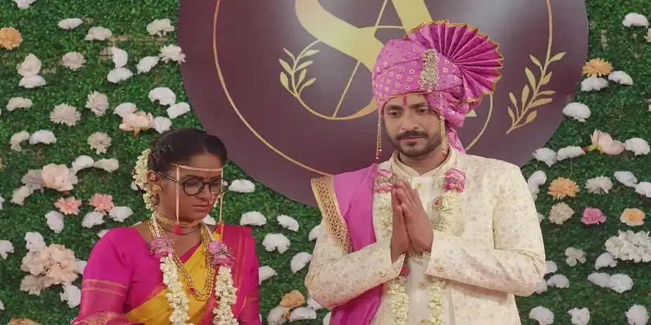 Savalyachi Janu Savali - November 22, 2024 - Best Scene