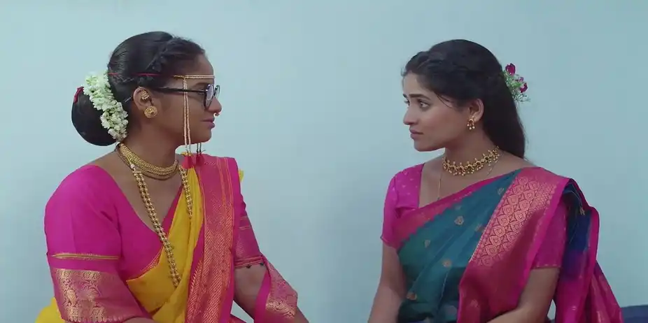 Savalyachi Janu Savali - November 21, 2024 - Best Scene