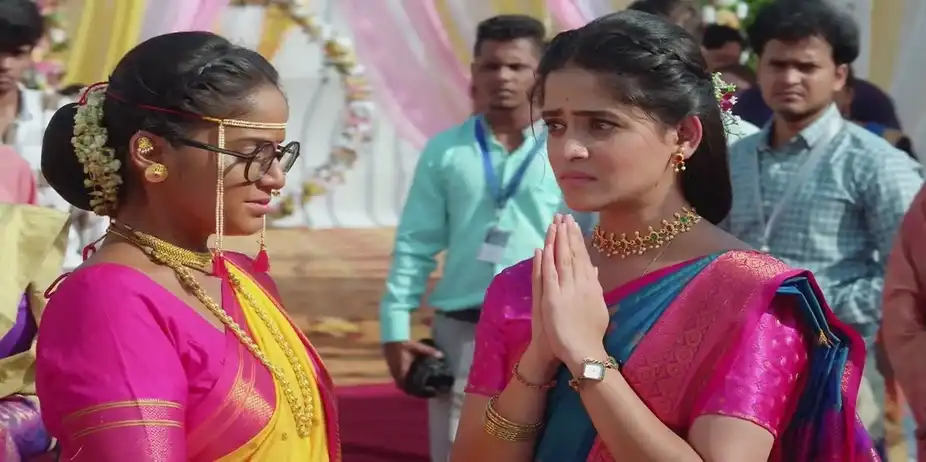Savalyachi Janu Savali - November 20, 2024 - Best Scene