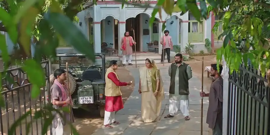 Bheema - Andhkaar Se Adhikaar Tak - November 18, 2024 - Best Scene