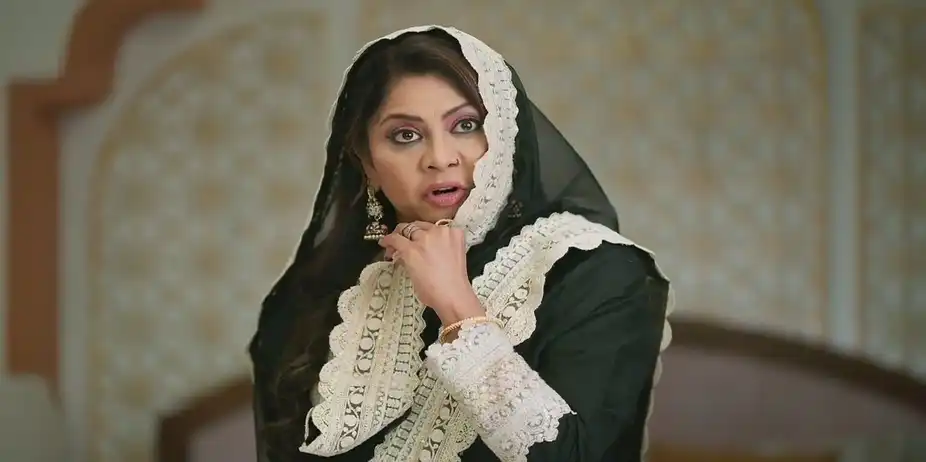 Mannat's Words Shock Kainaat | Rabb Se Hai Dua