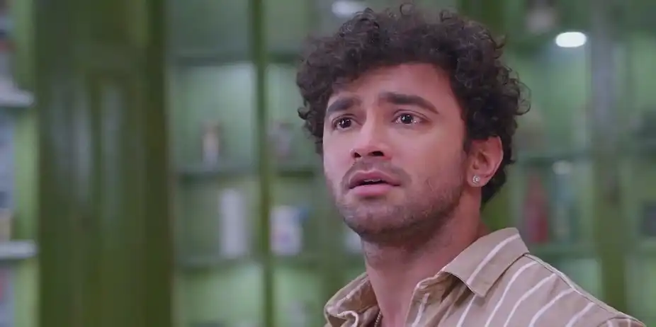 Monisha Overhears Rajvansh’s Conversation with Purvi | Kumkum Bhagya