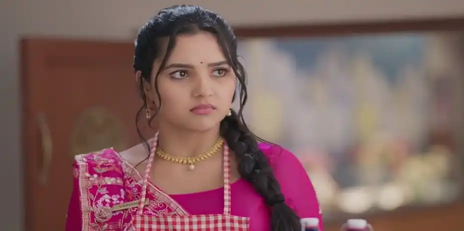 Sarika Humiliates Vasudha | Vasudha