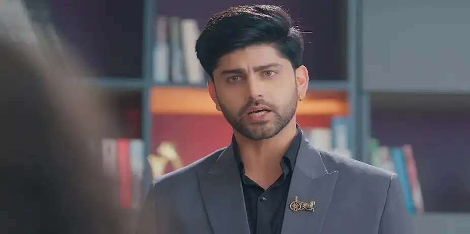Devansh Asks Sarika to Apologise to Vasudha | Vasudha