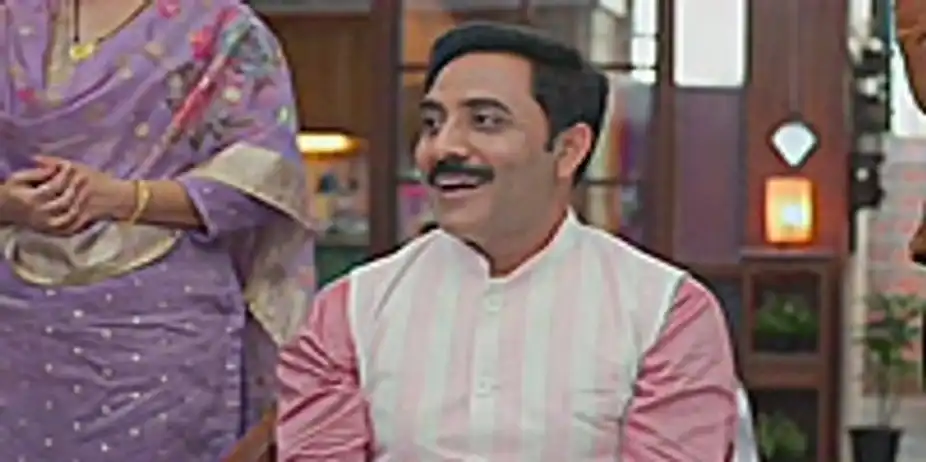 Reet's Family Visits Raghav's House | Jaane Anjaane Hum Mile
