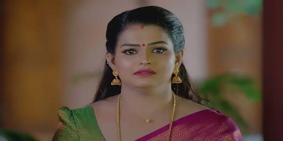 Jagadish Warns Malathy | Valsalyam