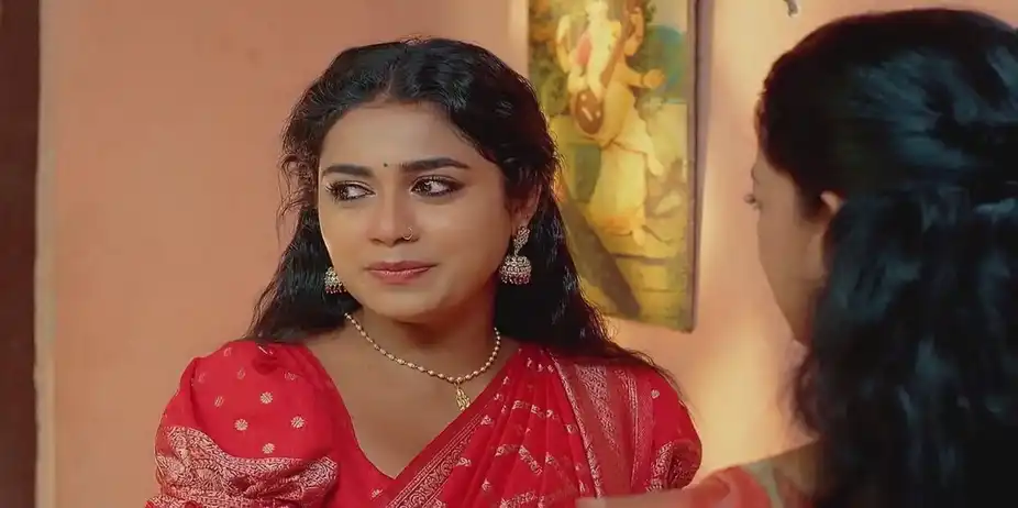Yashodha Apologises to Radhika | Snehapoorvam Shyama