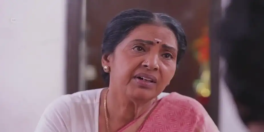 Parvatham is Happy for Siva | Mounam Pesiyadhe