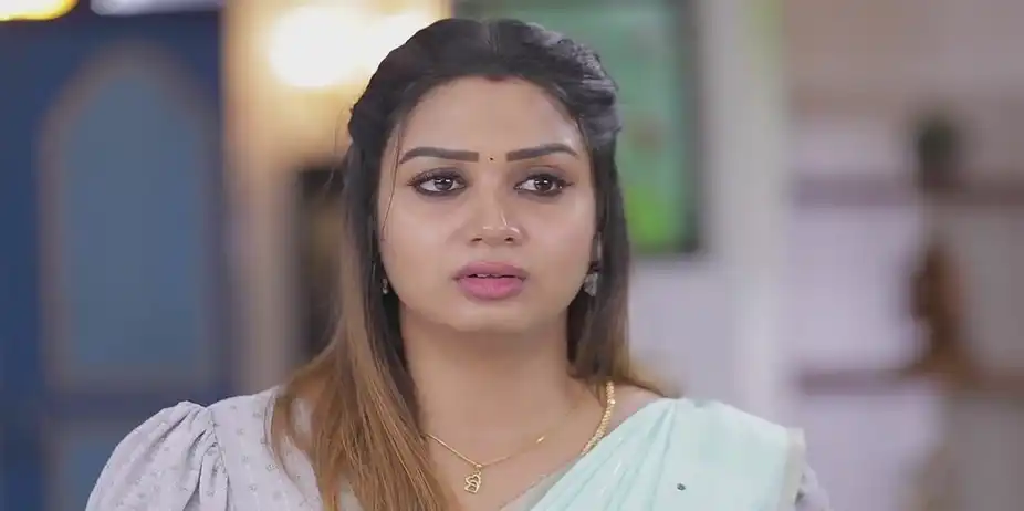 Bharathi Avoids Dharmalingam | Idhayam
