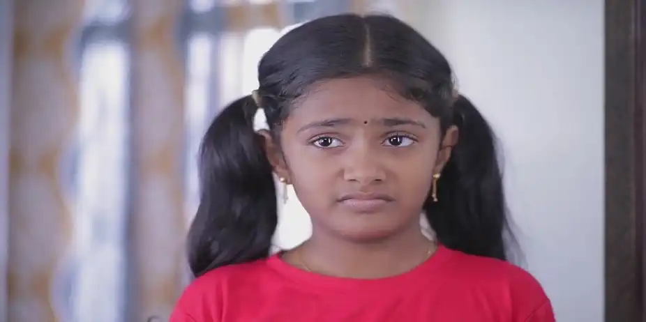 Bharathi's Words Shock Aadhi | Idhayam