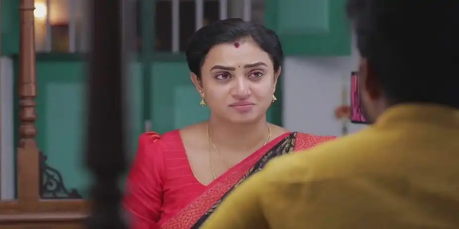 Bharathi Recalls Vasu's Accident | Idhayam