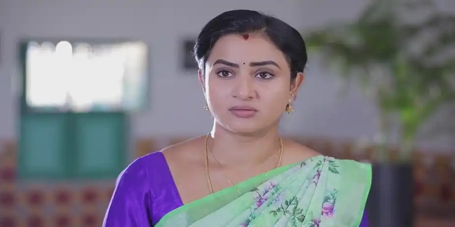 Azghar Rebukes Dharmalingam | Idhayam