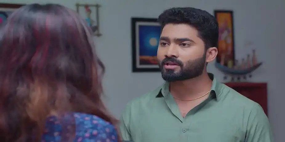 Maya Argues with Jeeva | Nenjathai Killathe