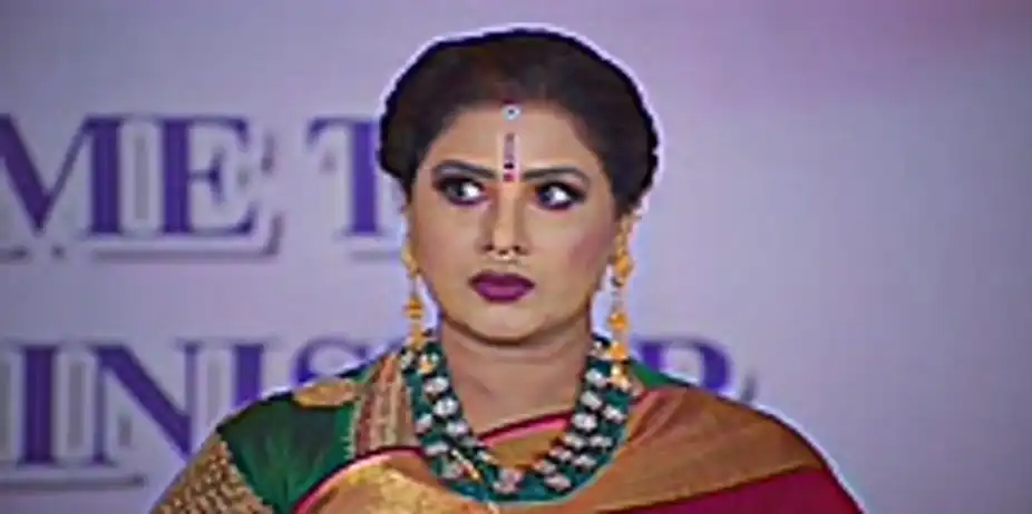 Rathinavel Gets Emotional