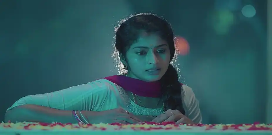 Veera Visits Maaran's Mother's Grave | Veera