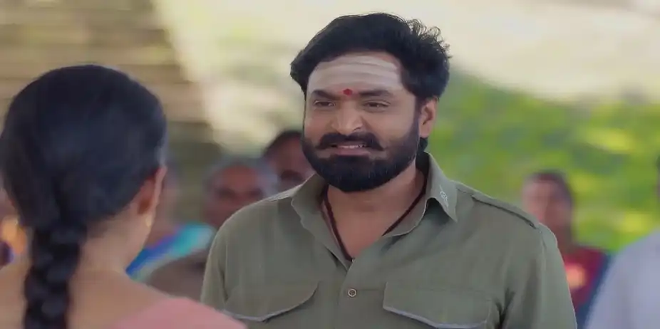 Isakki Goes with Shanmugham | Anna