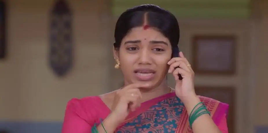 Will Shanmugham Find Rathna? | Anna