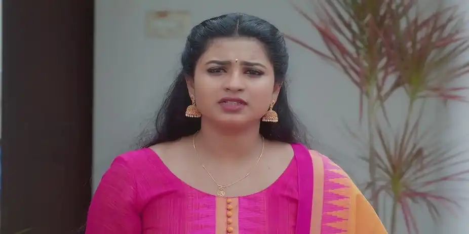 Raja's Words Make Revathi Emotional | Karthigai Deepam