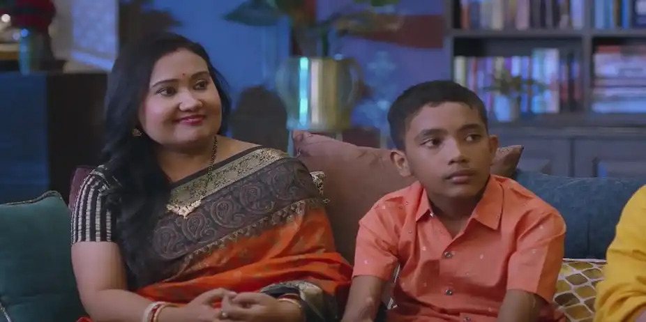 Hamara Parivar - November 30, 2024 - Best Scene