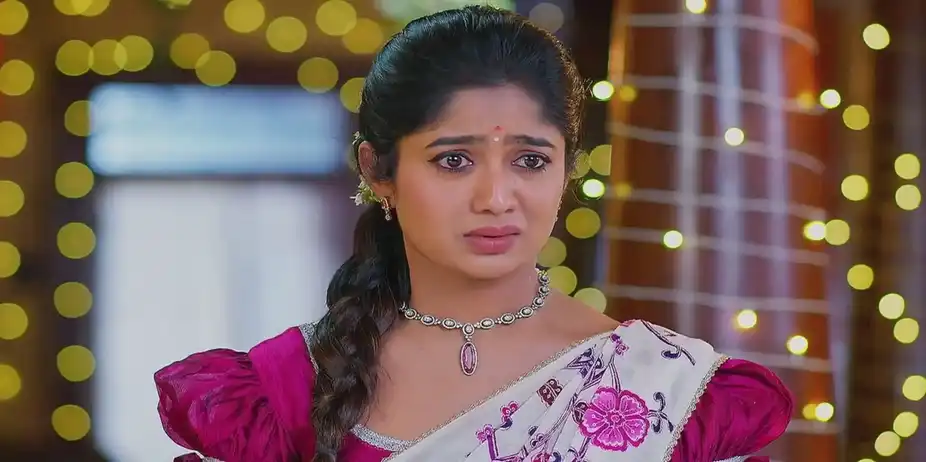 Padamati Sandhyaragam - November 26, 2024 - Best Scene
