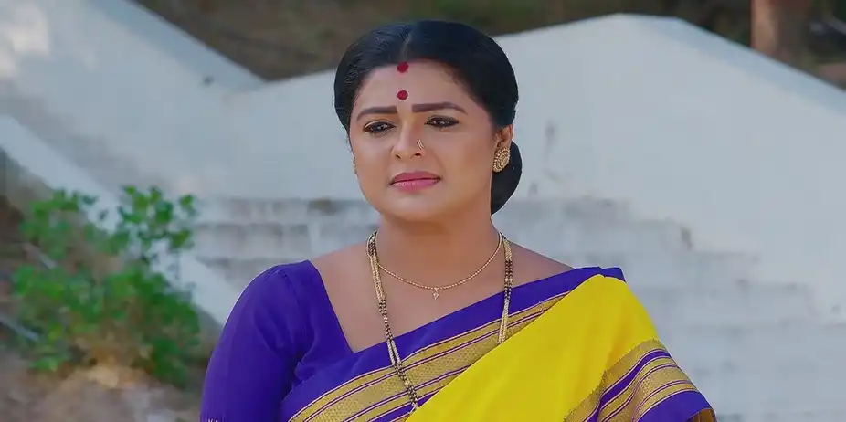 Padamati Sandhyaragam - November 25, 2024 - Best Scene