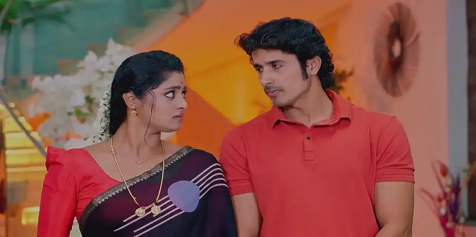 Janaki Ramayya Gari Manavaralu - November 26, 2024 - Best Scene