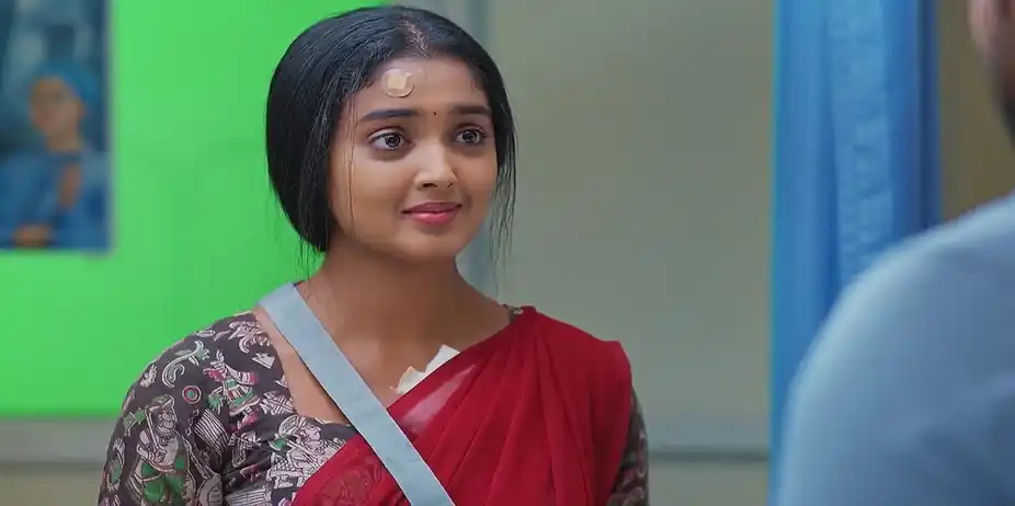 Meghasandesam - November 28, 2024 - Best Scene