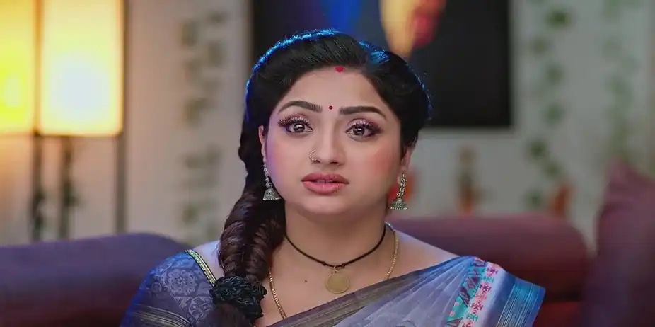 Trinayani Tends to Vishal's Injury | Trinayani
