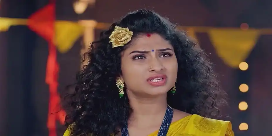 Trinayani Worries about a Ritual | Trinayani