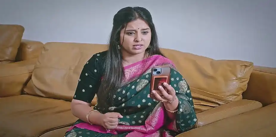 Venky Tries to Hide His Pain from Jahnavi | Lakshmi Nivasa