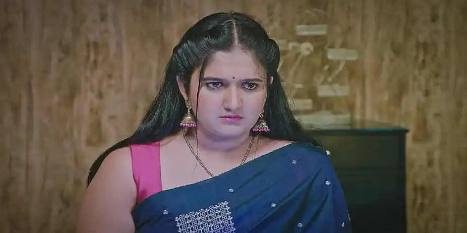 Harish's Calls Annoy Sinchana | Lakshmi Nivasa