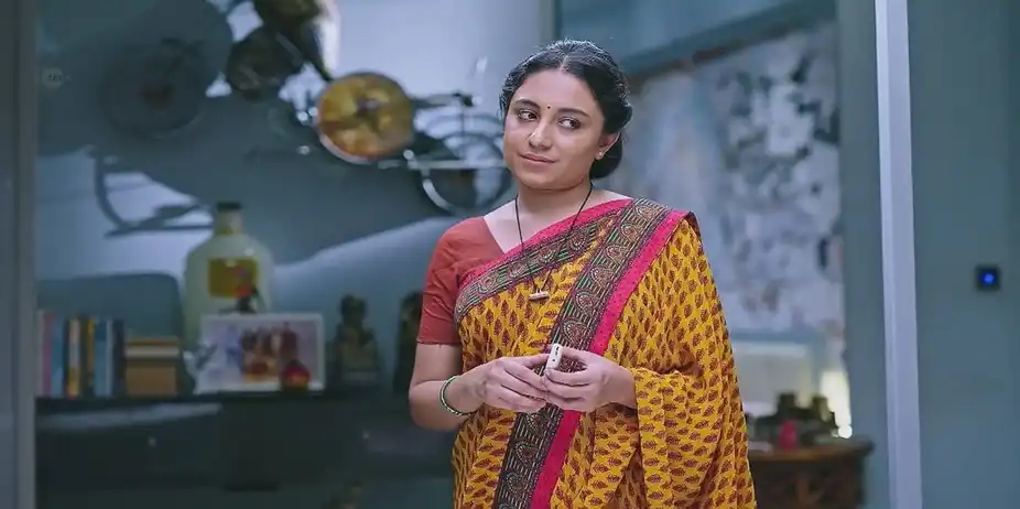 Goutham Expresses His Gratitude to Sudha | Amruthadhaare