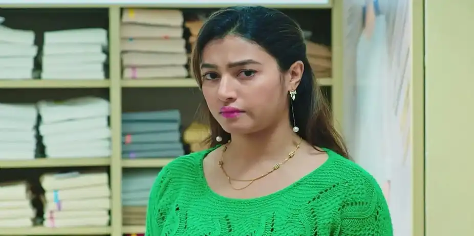 Chandini Spies on Sri Ram's Family | SeethaRaama