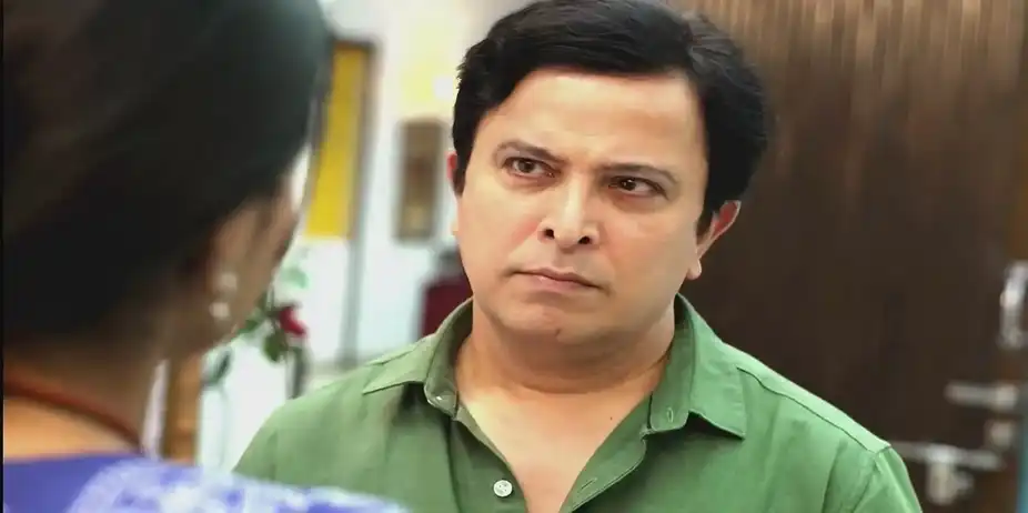 Netra Blackmails Kedar | Saatvya Mulichi Saatvi Mulgi