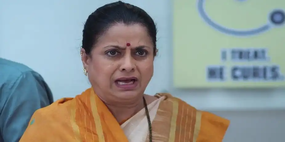 Jayashree Accuses Sudhir and Sushila | Punha Kartavya Ahe