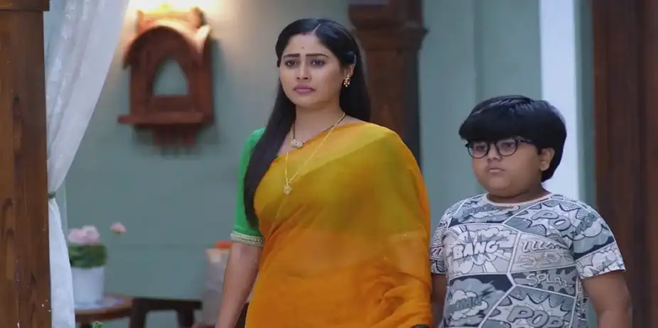 Vasu Comes Home with Bunny | Punha Kartavya Ahe