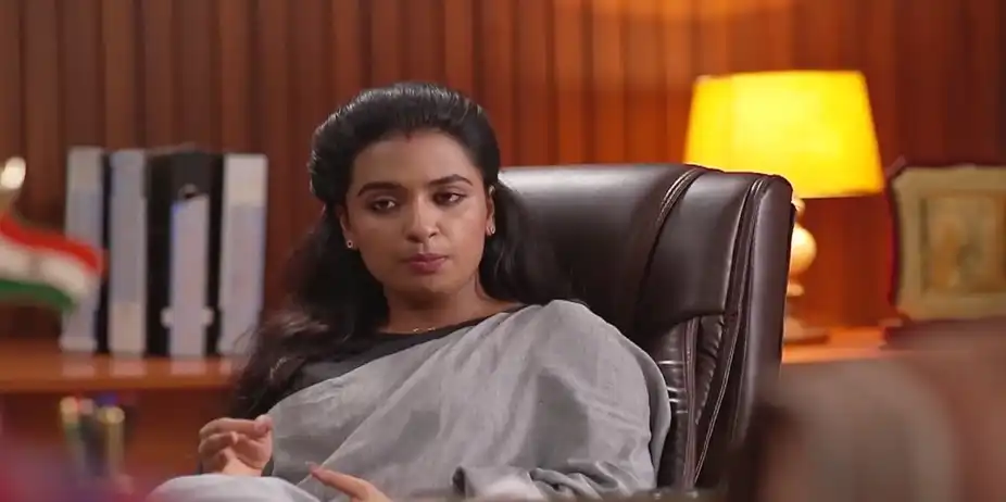 Kudumbashree Sharada - December 01, 2024 - Best Scene
