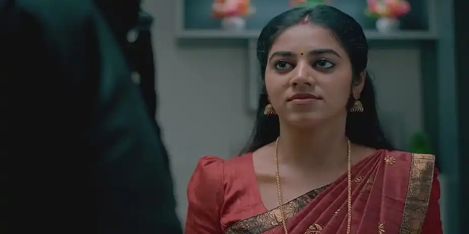 Nithya Hits Jeevan | Madhura Nombara Kaattu